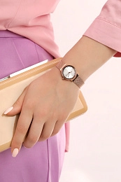 Quartz Wristwatch / SKW2665