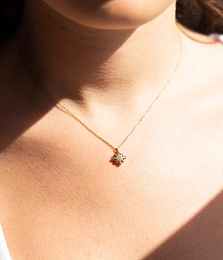 Zag Bijoux Necklace & Pendant / SNS26992-00WHT