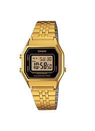Casio General LA680WGA-1DF Wrist Watch
