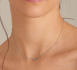 Malachite Star Necklace