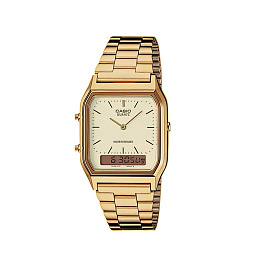 Casio General Quartz Wristwatch Unisex/AQ-230GA-9DHDF