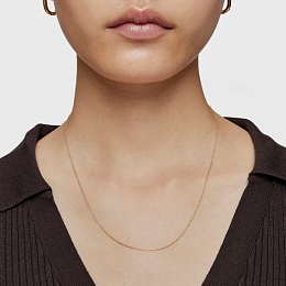 Golden Necklace/1004158700