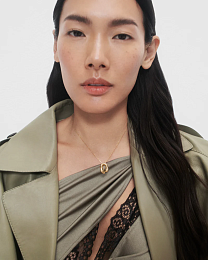 Helix necklace