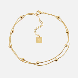 Anklet / SAX24115-01UNI