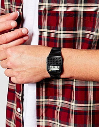 Quartz Wristwatch / CA-53W-1ZDR