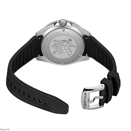 Quartz wristwatch / C047.452.17.081.01