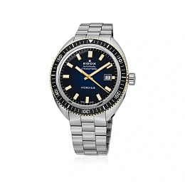 Automatic Wristwatch/80128 357JNM BUDD