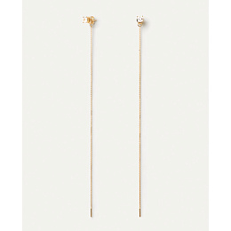 PDPAOLA Sterling Silver Earring/AR01-997-U