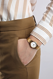 Quartz Wristwatch / LTP-1130N-7BRDF