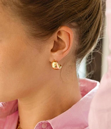 Earring / SEC22968-01UNI