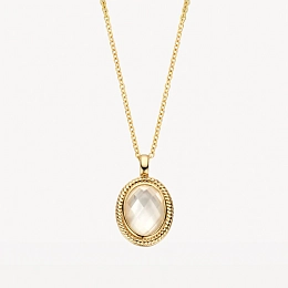 Golden Necklace & Pendant/3169YMQ