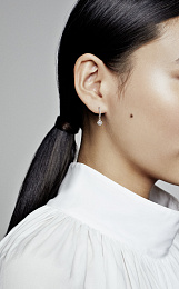 PANDORA Moments Earring / 298503C01