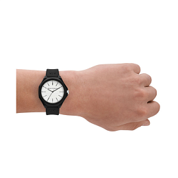 ANALOG WATCH 0 JWL SS PLASTIC STRAP