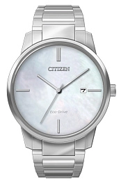 Quartz eco-drive Wristwatch/BM7520-88D