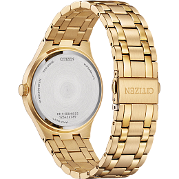 Quartz eco-drive Wristwatch / BM7653-50Q