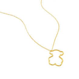 Golden Necklace & Pendant/113564000