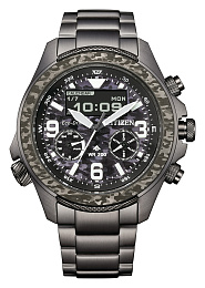 Eco-Drive Wristwatch / JV1008-63E