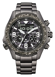 Eco-Drive Wristwatch / JV1008-63E