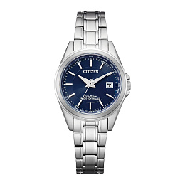 Quartz eco-drive Wristwatch/EC1180-81L