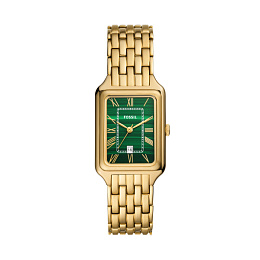 Fossil Quartz Wristwatch Women / ES5341