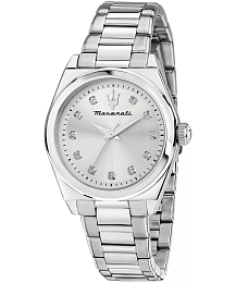 Quartz Wristwatch / R8853152503