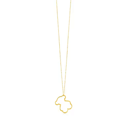 Golden Necklace & Pendant/113564000
