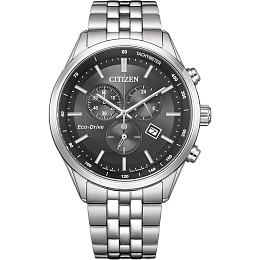 Quartz eco-drive Wristwatch / AT2570-56E