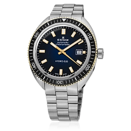 Automatic Wristwatch/80128 357JNM BUDD