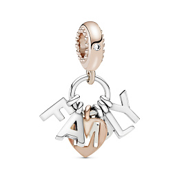 PANDORA Rose Charm / 787785CZ