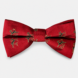 Bow Tie / 10-BTIE-SLK-11-08
