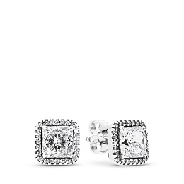 PANDORA Moments Earring / 290591CZ