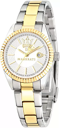 Quartz Wristwatch / R8853100505