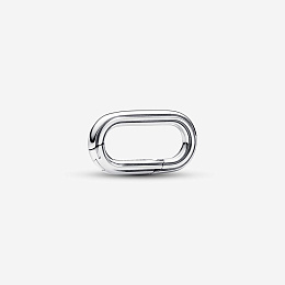 Sterling silver openable link