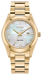 Eco-drive Wristwatch / EW2702-59D