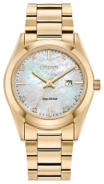 Eco-drive Wristwatch / EW2702-59D