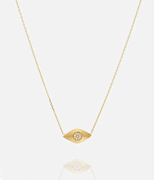 Necklace & Pendant / SNS27587-01WHT