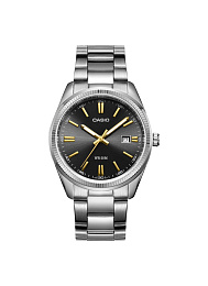 Quartz Wristwatch / MTP-1302D-1A2VDF