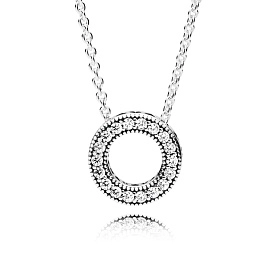 PANDORA Moments Necklace / 397436CZ-45
