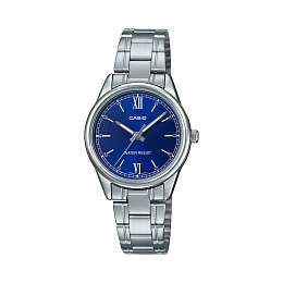 Quartz Wristwatch / LTP-V005D-2B2UDF