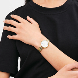 Daniel Wellington Quartz Watch Women/DW00100682