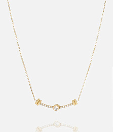 Necklace & Pendant / SNS27600-01WHT