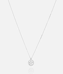 Zag Bijoux Necklace & Pendant / SNS27015-00WHT
