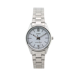 Quartz Wristwatch / LTP-V005D-2B3UDF
