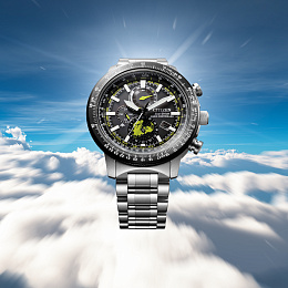 Eco-Drive Wristwatch / BY3006-53E