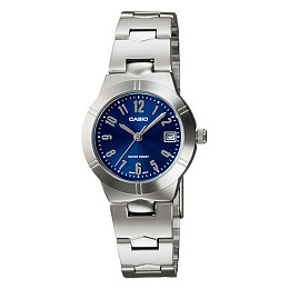 Casio General LTP-1241D-2A2DF Wrist Watch