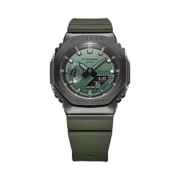 Quartz Wristwatch/GM-2100B-3ADR