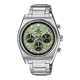 Quartz Wristwatch / EFB-730D-3AVUDF