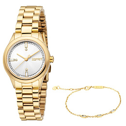Quartz Wristwatch / ES1L486M0055