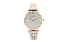 Quartz Wristwatch / AR1840