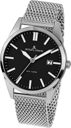 Jacques Lemans Quartz Wristwatch Men / 1-2002K Austria